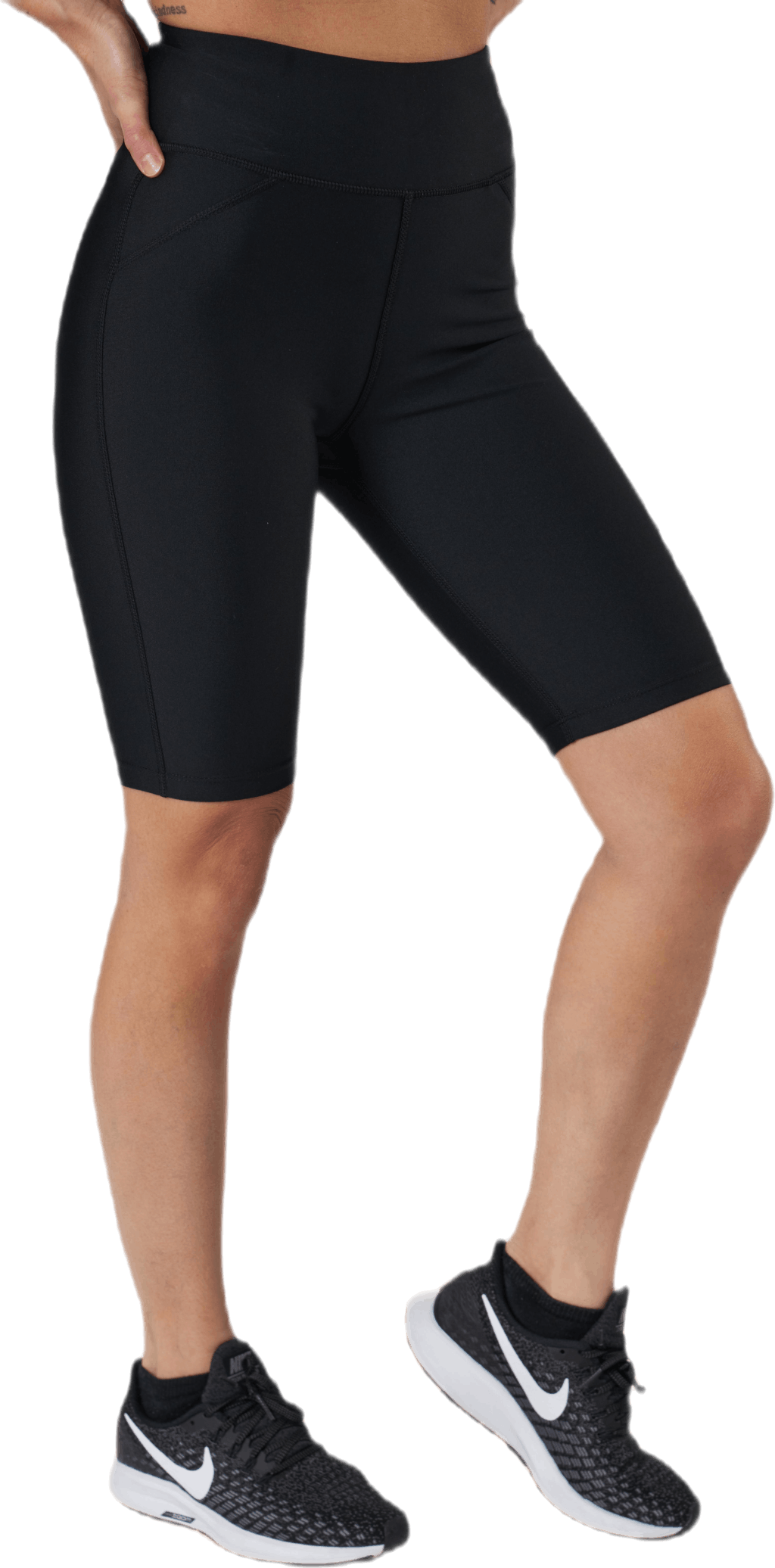Control Biker Shorts2.0 Black