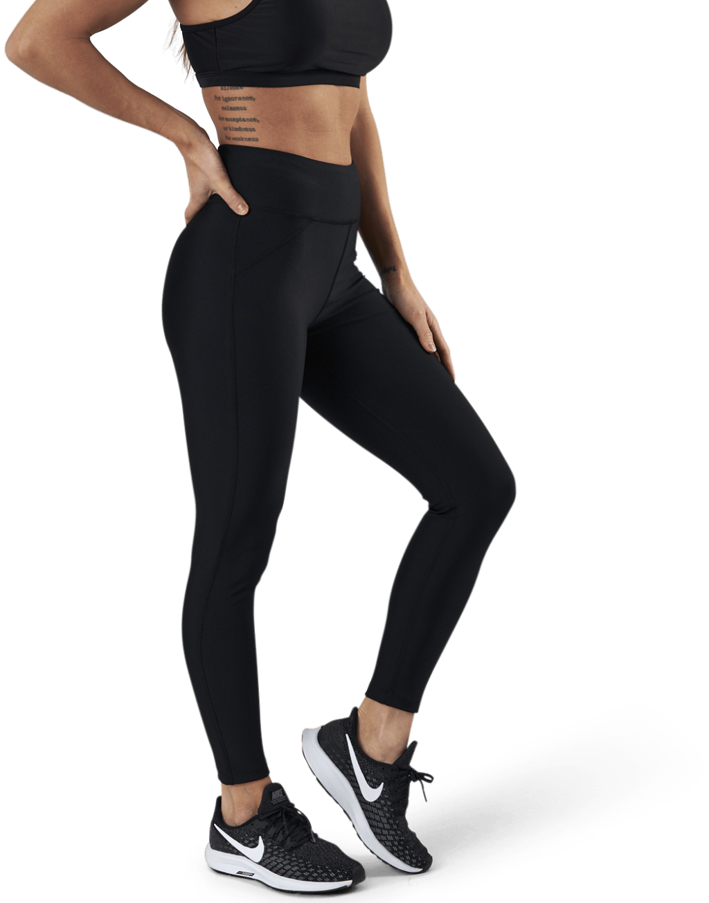 Control 7/8 Tights 2.0 Black