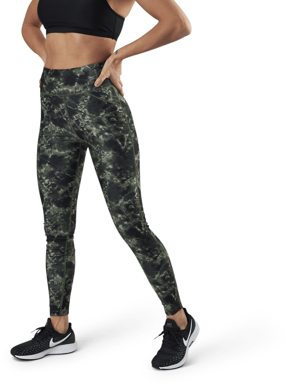 Control Tights 2.0 Green - Bild 2