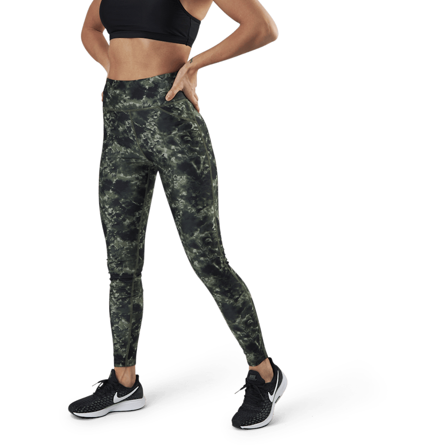 Control Tights 2.0 Green - Bild 2