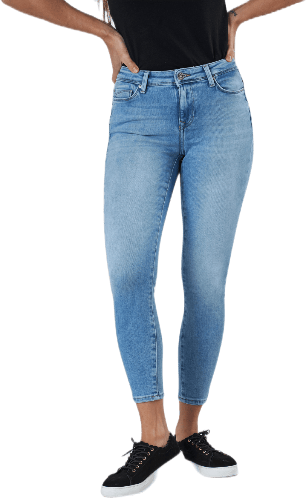 Shape Reg Sk Ank Blue