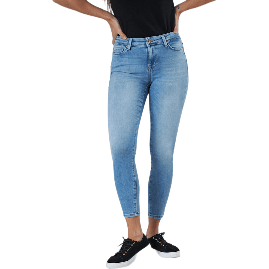 Shape Reg Sk Ank Blue