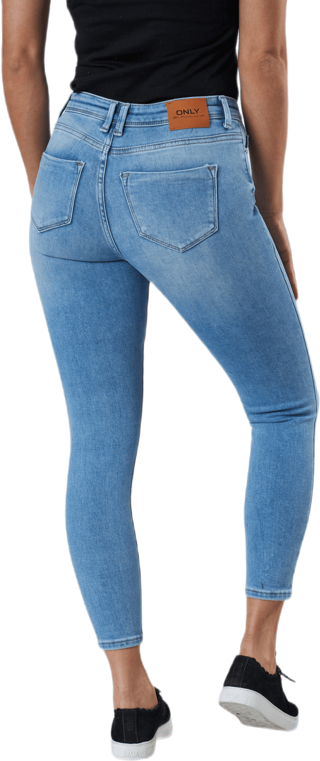 Shape Reg Sk Ank Blue - Bild 3