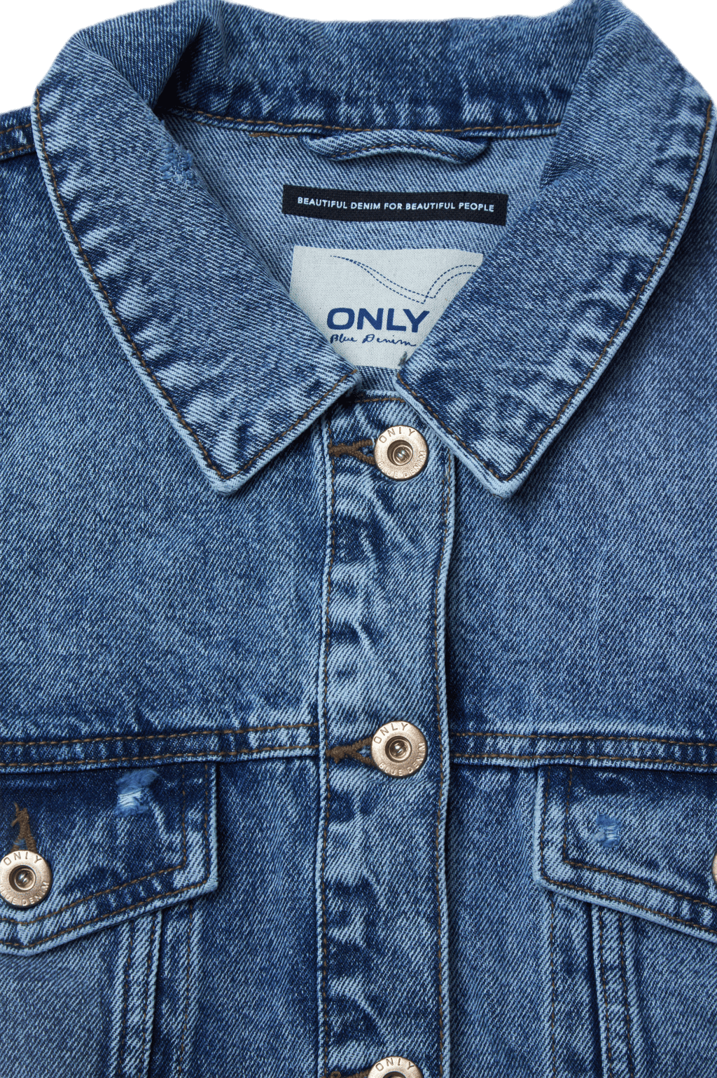 Safe Life Ls Oversze Jcket Blue - Bild 6