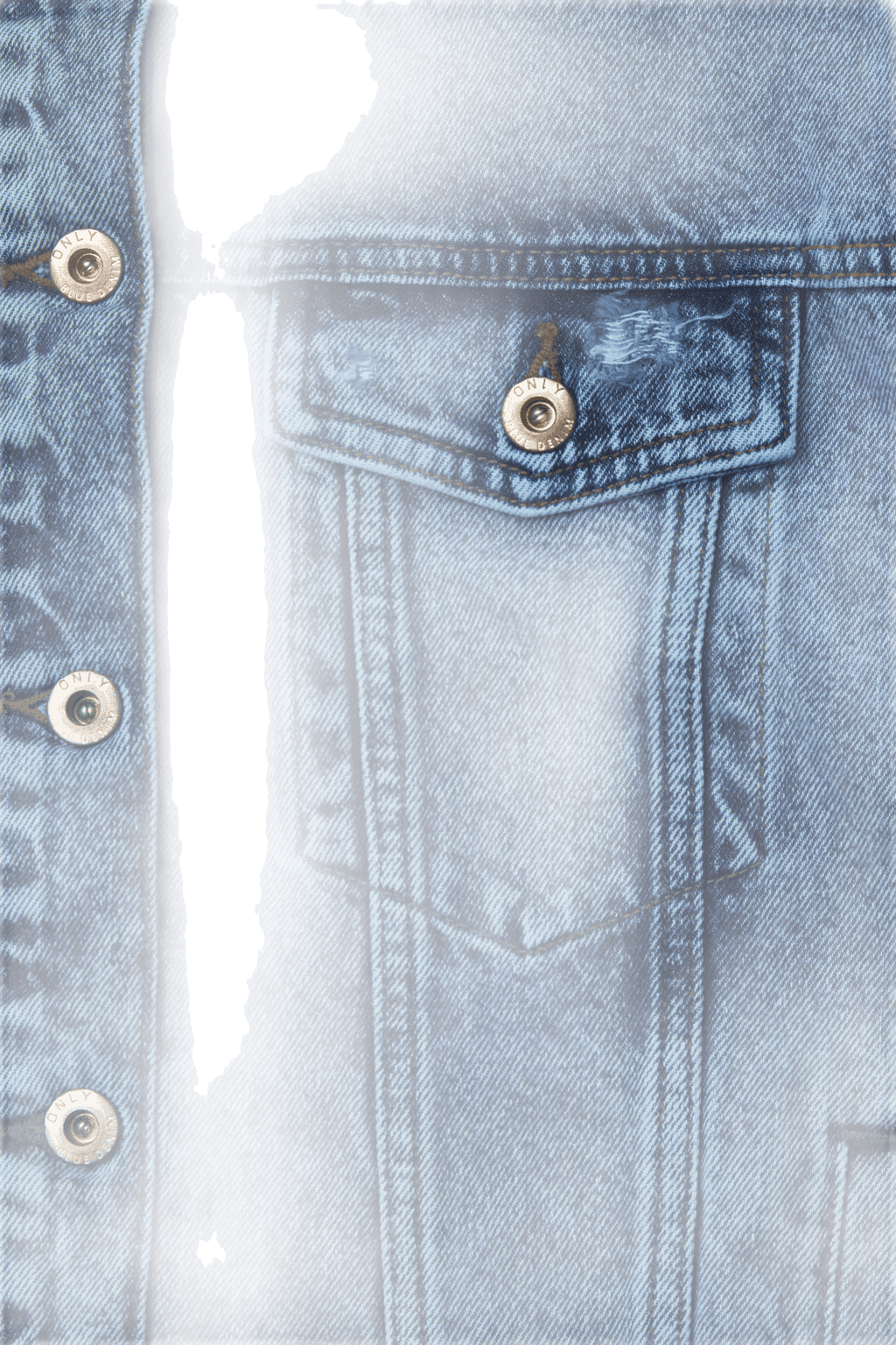 Safe Life Ls Oversze Jcket Blue - Bild 7