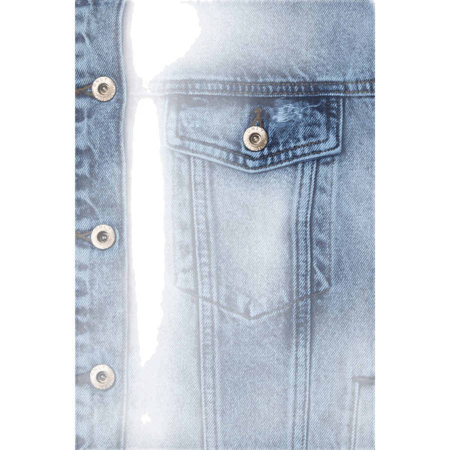 Safe Life Ls Oversze Jcket Blue - Bild 7