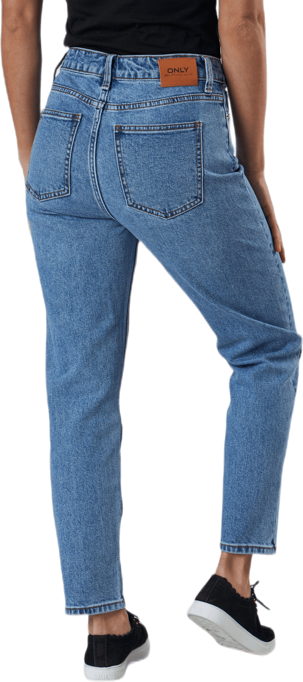 Emily Life Hw St Ankle Blue - Bild 2