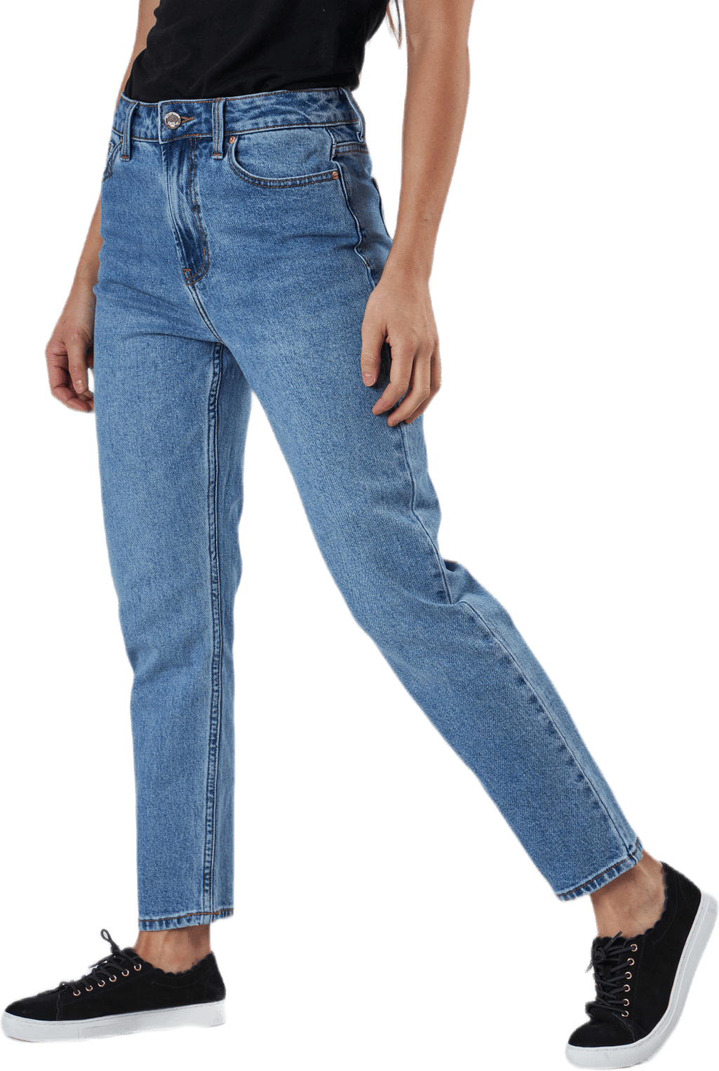 Emily Life Hw St Ankle Blue - Bild 3