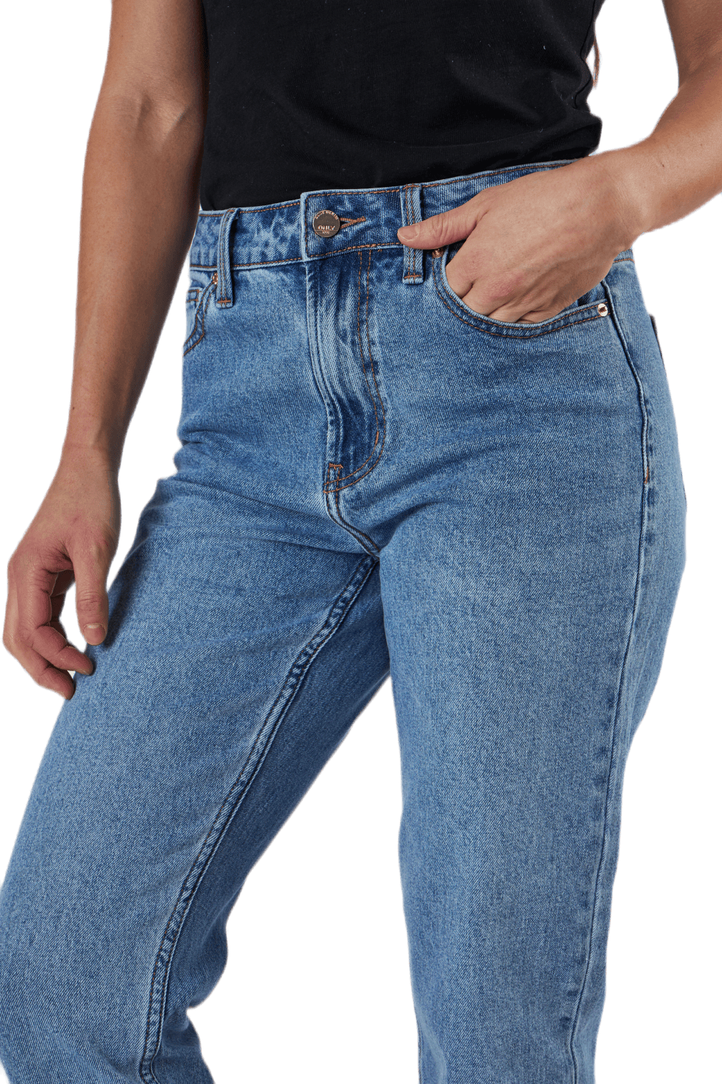 Emily Life Hw St Ankle Blue - Bild 4