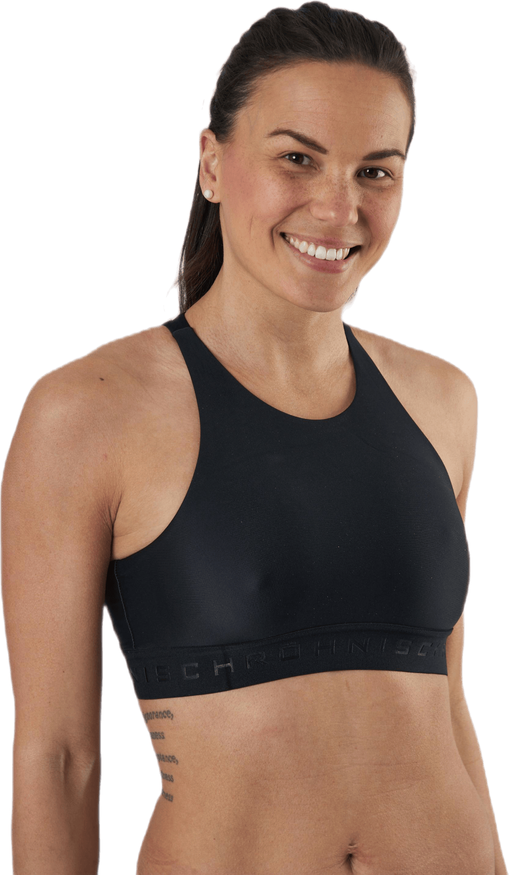 Havana Bikini Top Black, Female, Apparels, Swimwear, Swimming, Black, S