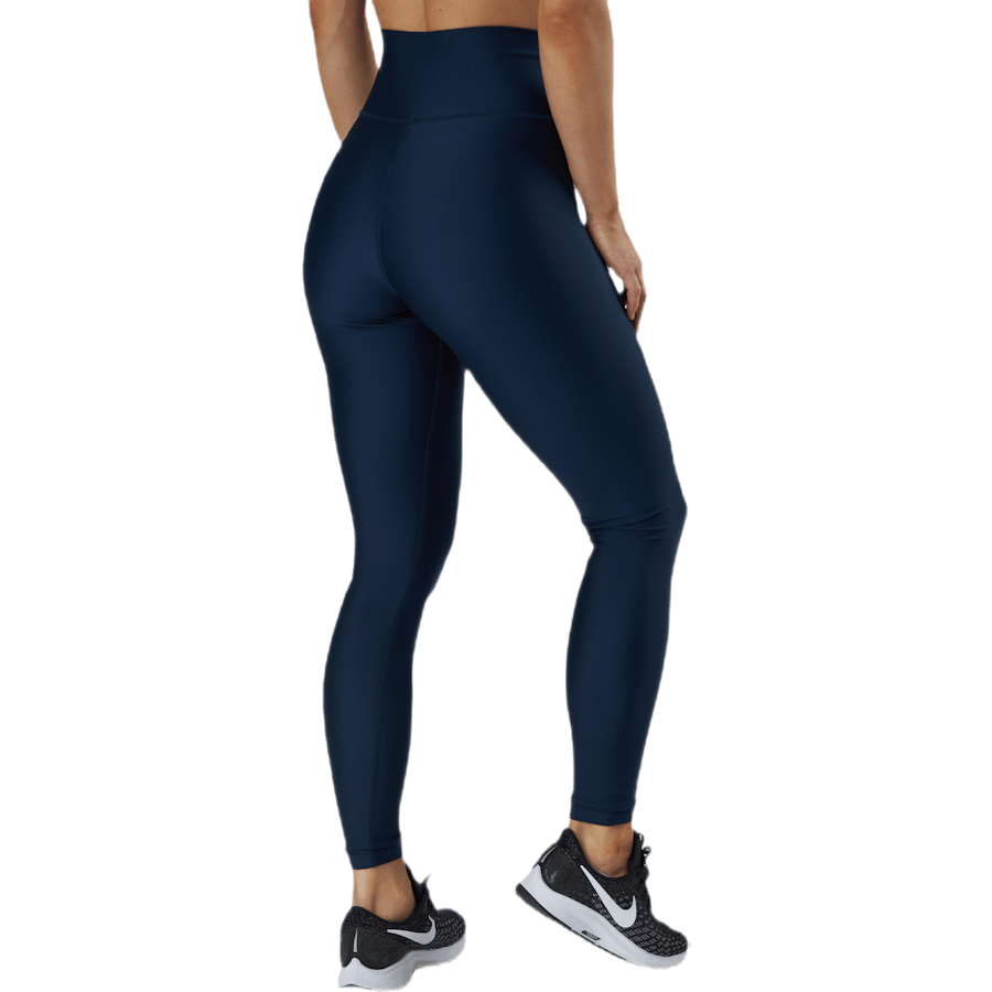 Flatter High Waist Tights Blue - Bild 3