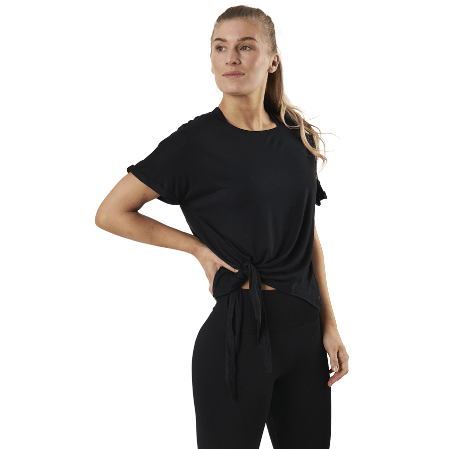 Darsana T-shirt Black