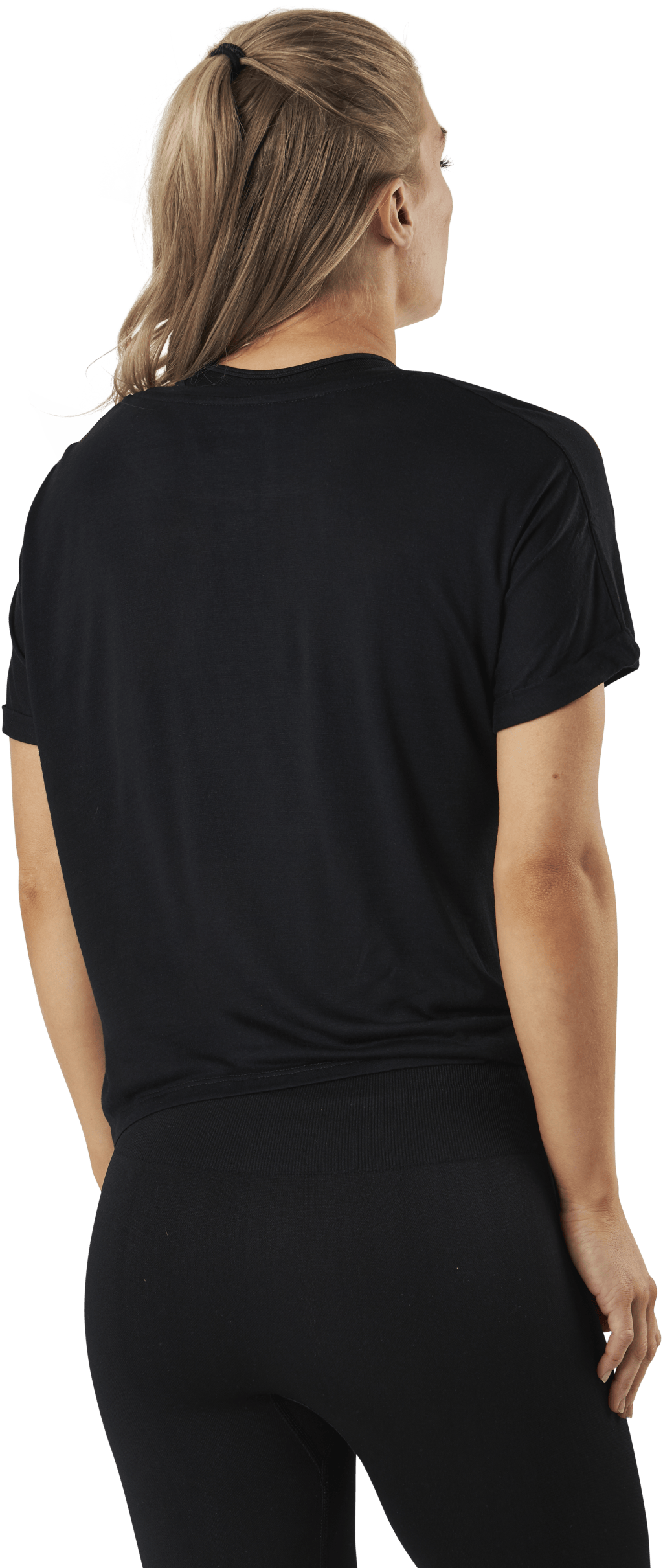 Darsana T-shirt Black - Bild 2