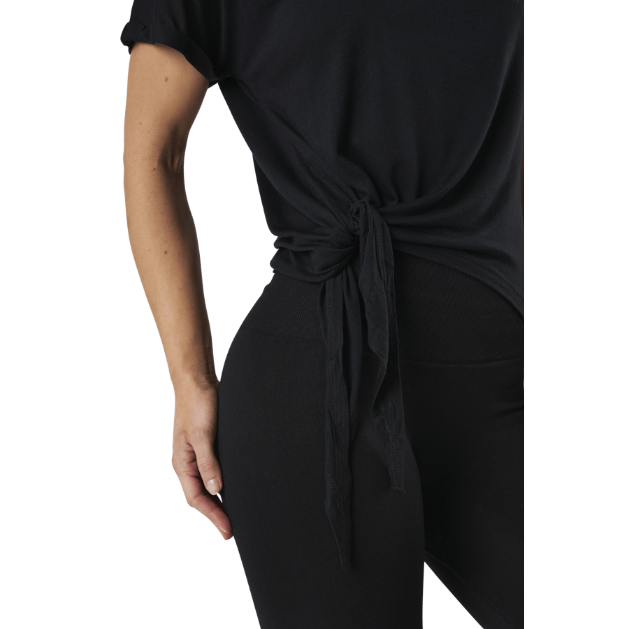 Darsana T-shirt Black - Bild 3