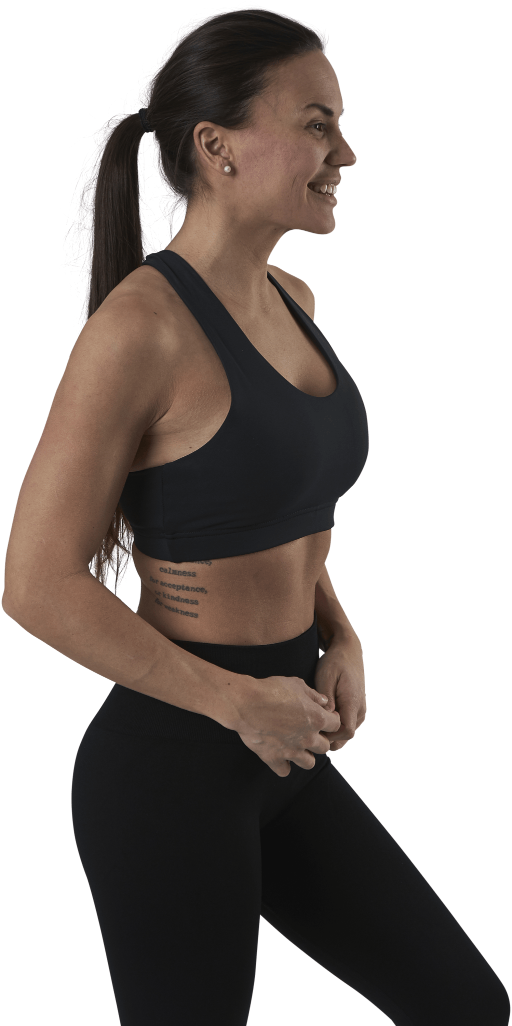 Happiness Bra Black - Bild 2