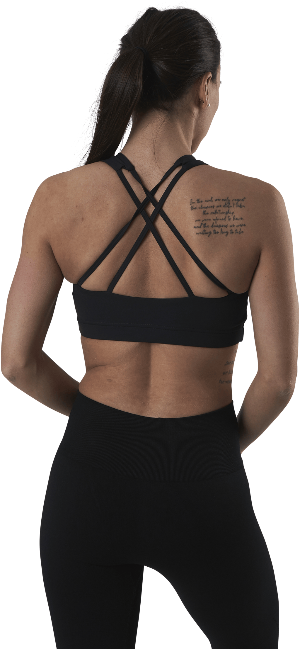 Happiness Bra Black - Bild 3