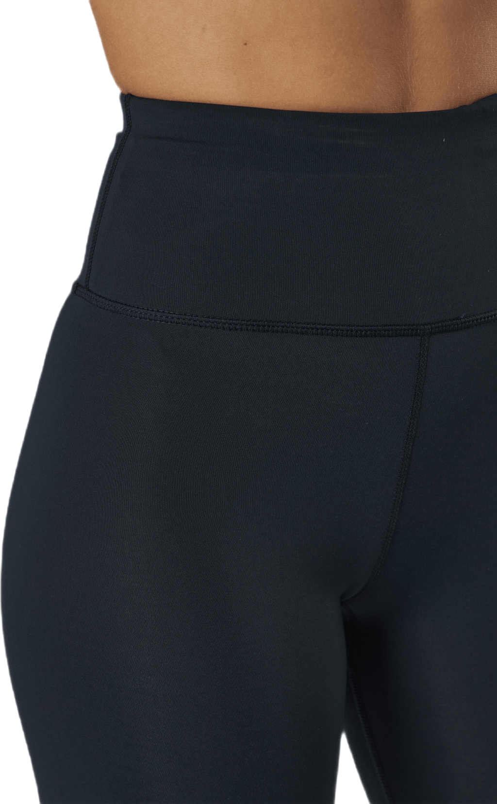 Life High Waist Biker Shorts Black - Bild 5