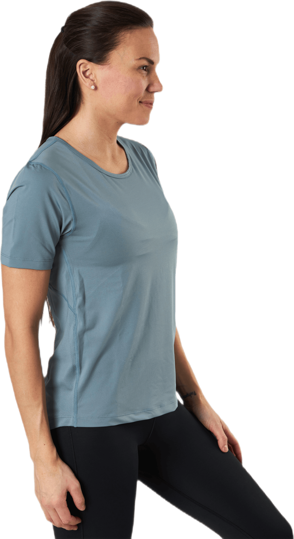 Lyric Basic Tee Blue - Bild 2