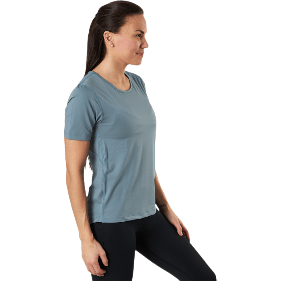 Lyric Basic Tee Blue - Bild 2