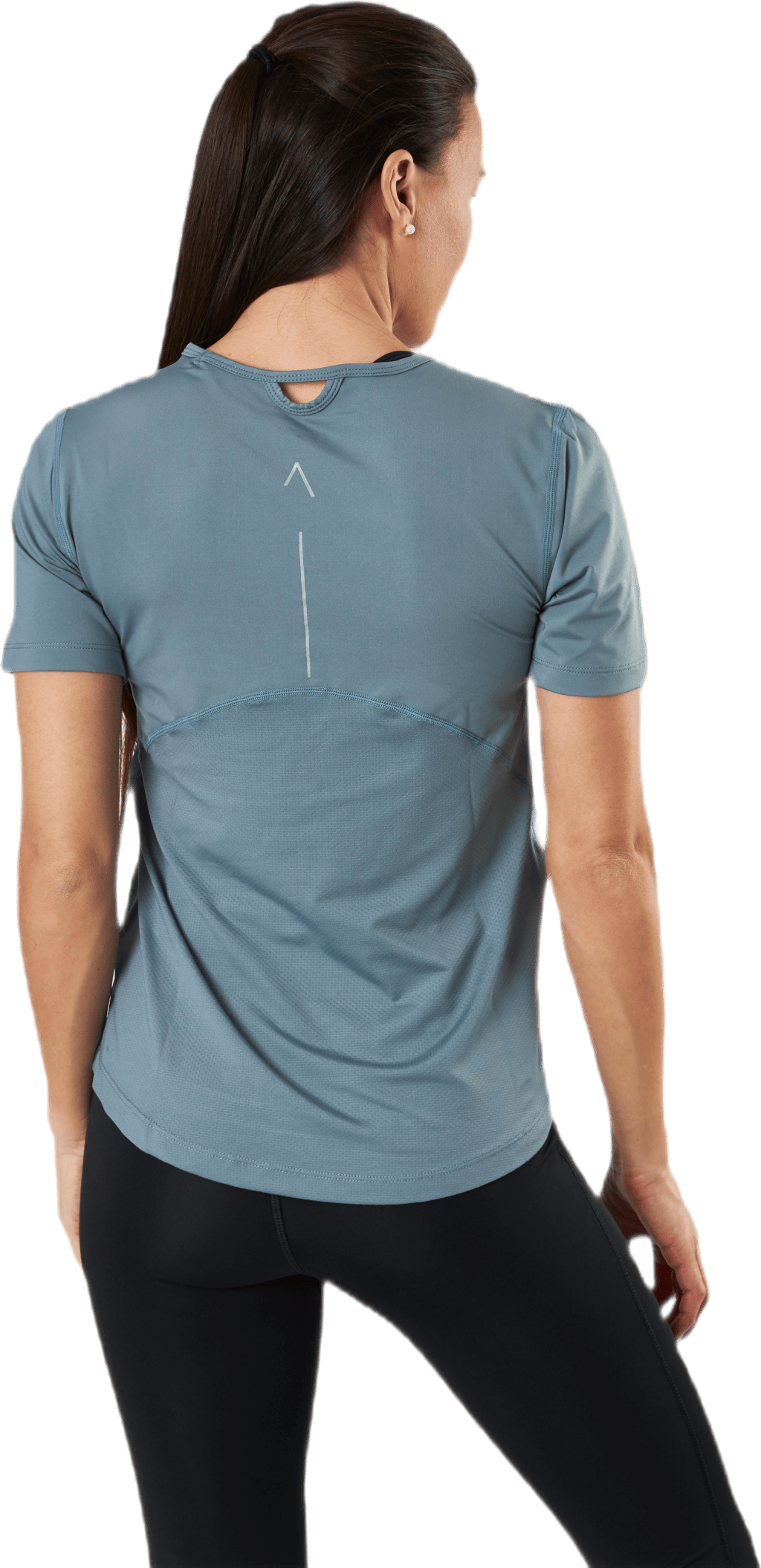 Lyric Basic Tee Blue - Bild 3