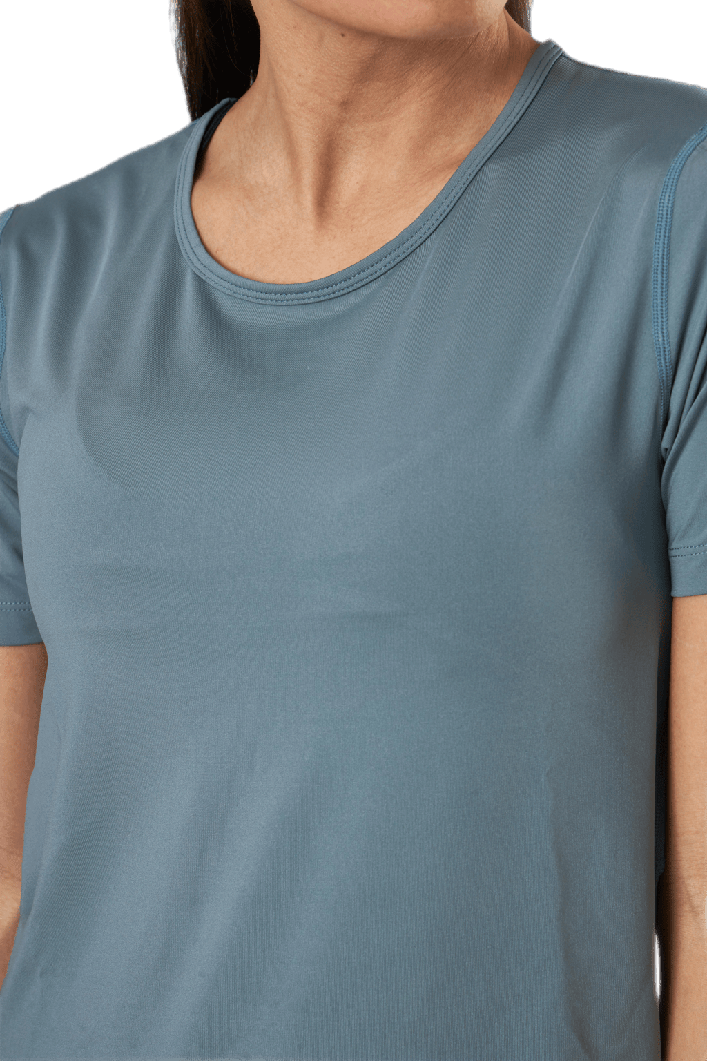 Lyric Basic Tee Blue - Bild 4