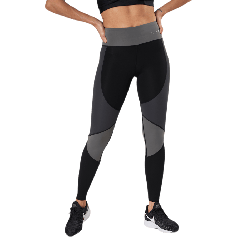 Peppy Blocking tights Black