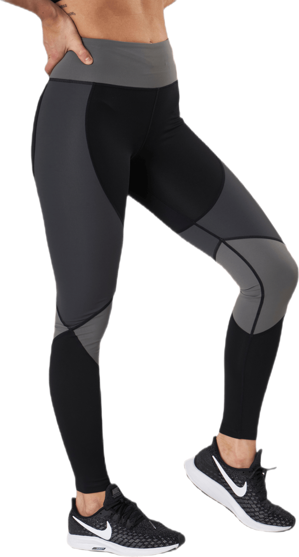 Peppy Blocking tights Black - Bild 2