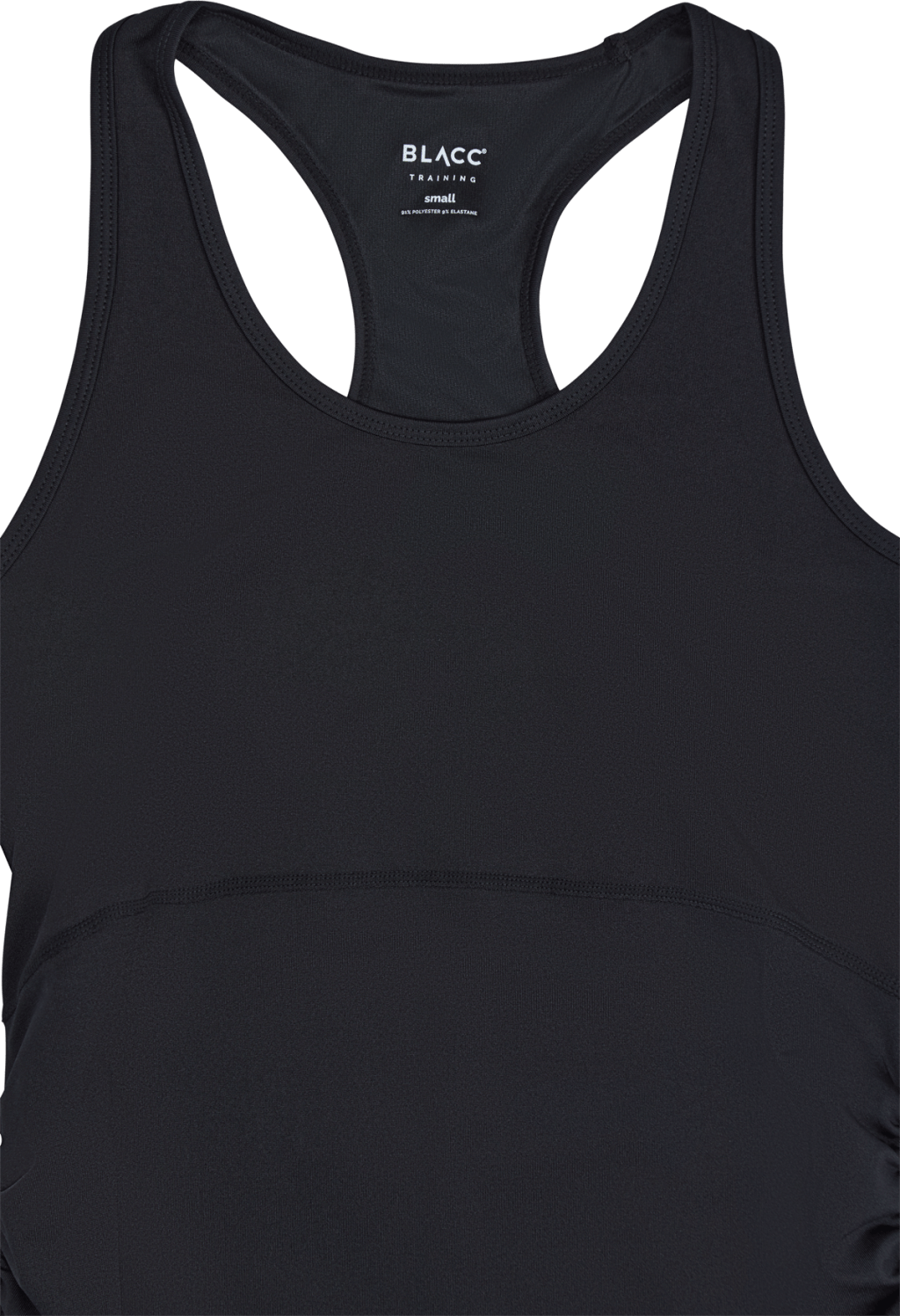 Active Mama Mesh Tank Black - Bild 3
