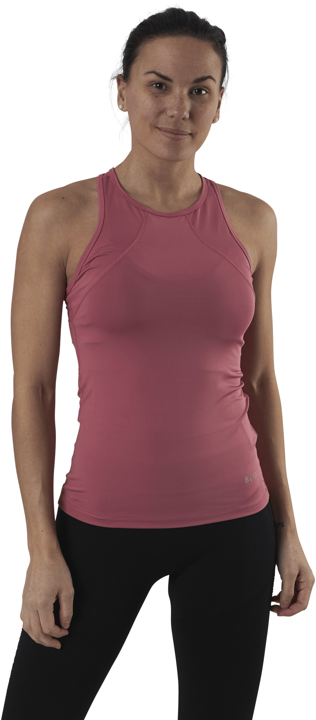 Day Tank Pink, Female, Apparels, Tops, Workout, Pink, XXL