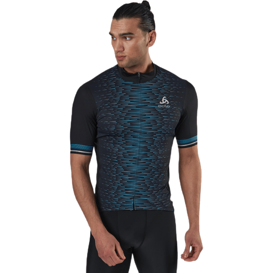 Stand-Up Collar Zeroweight Ceramicool Black