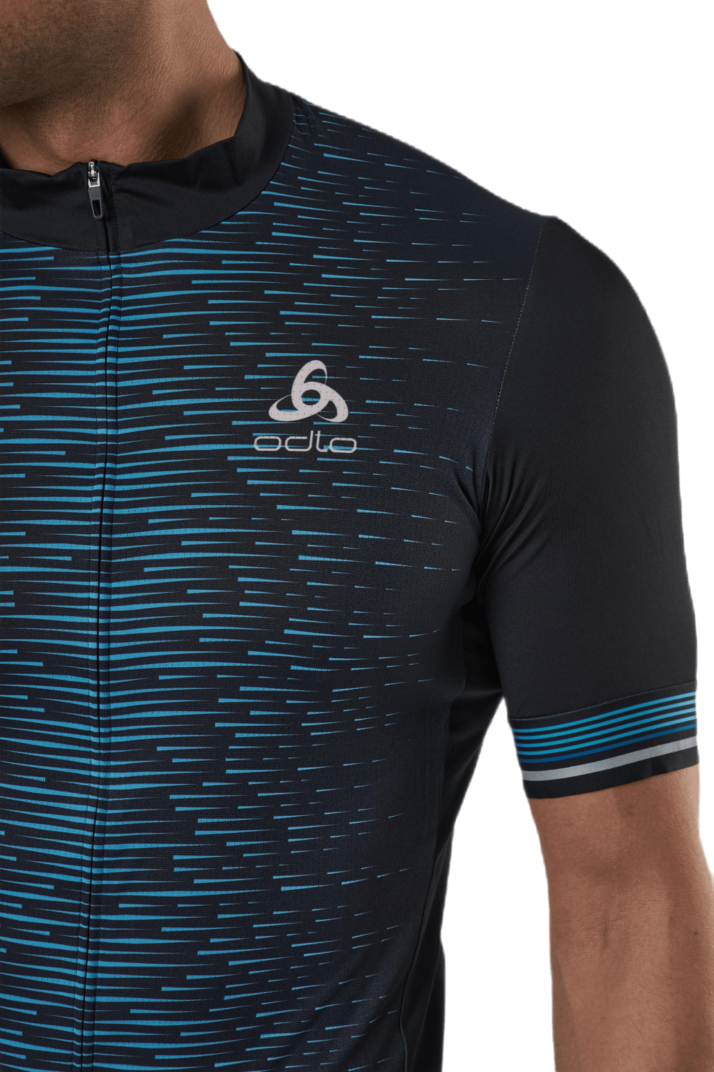 Stand-Up Collar Zeroweight Ceramicool Black - Bild 4