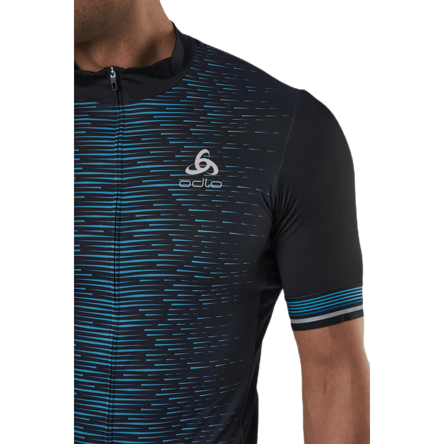 Stand-Up Collar Zeroweight Ceramicool Black - Bild 4