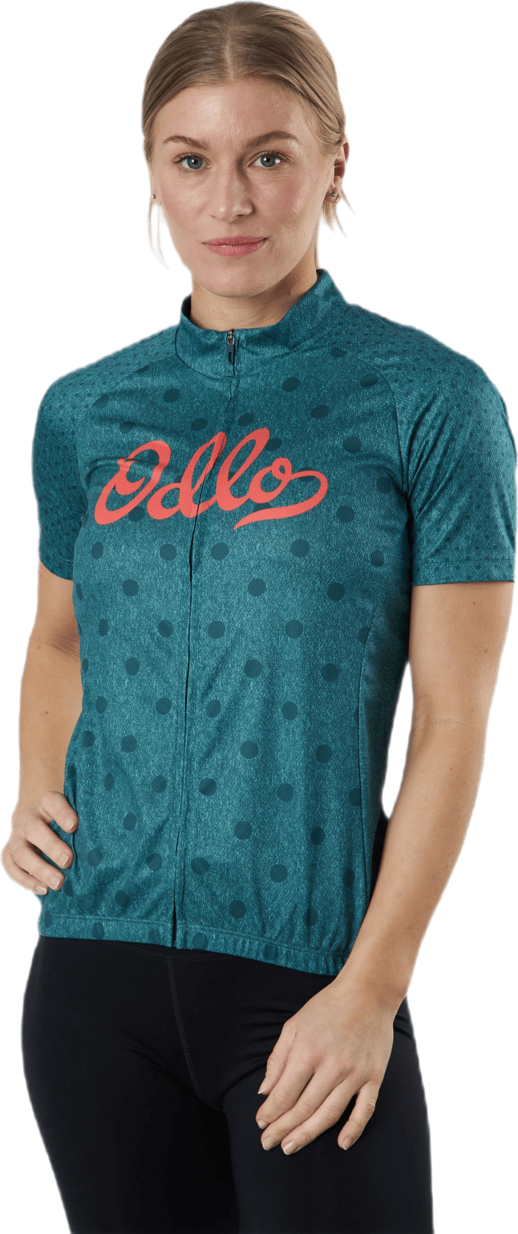 Essential Fz S/S   Green