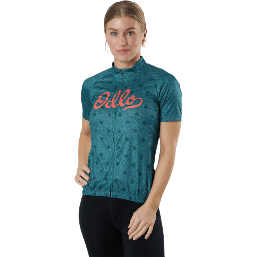 Essential Fz S/S Green