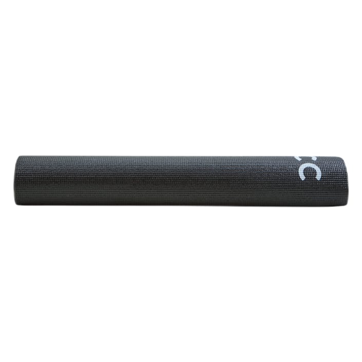 Yoga mat 3 mm Black, Unisex, Equipment, Training equipment, Yoga, Black, ONESIZE