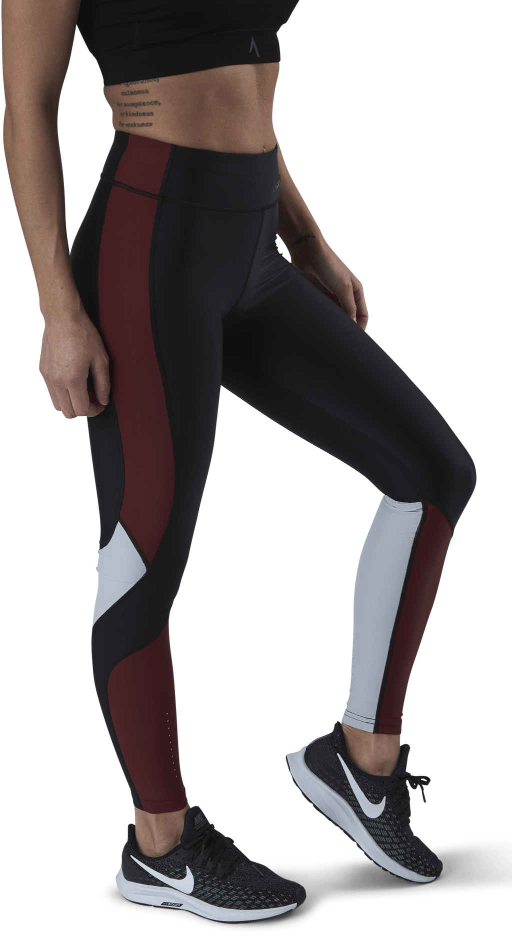 Close Up Compression Black/Red - Bild 2