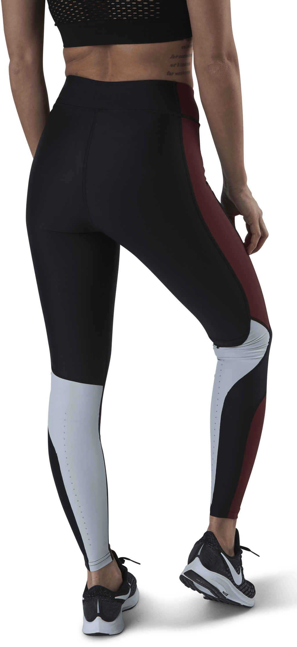 Close Up Compression Black/Red - Bild 3