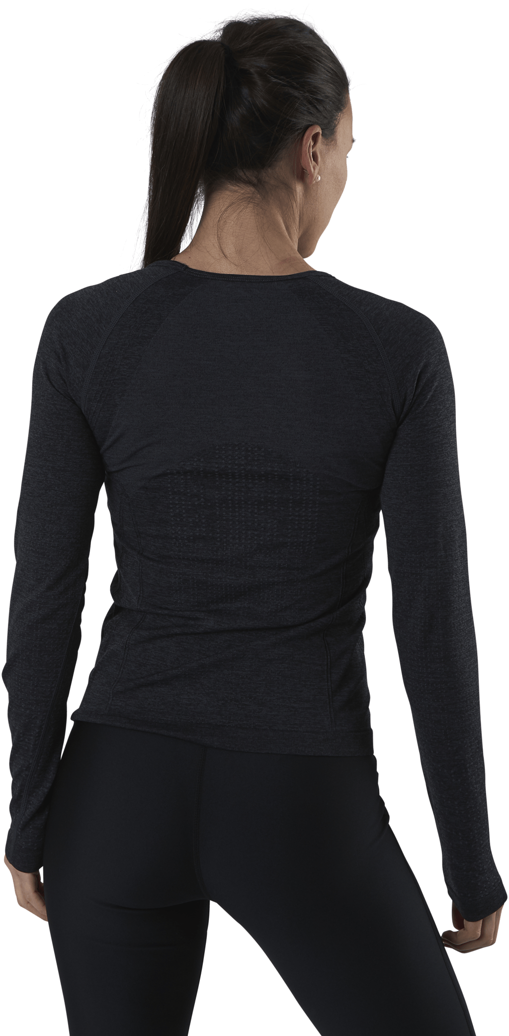 Leah Seamless LS Black - Bild 3