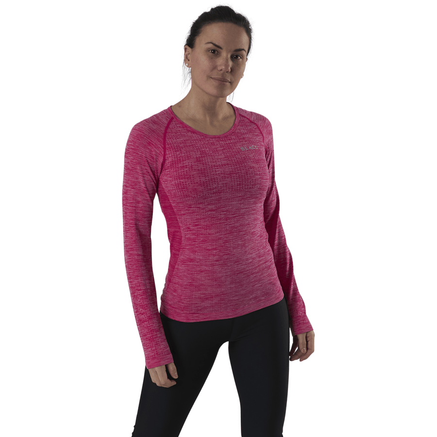 Leah Seamless LS Pink