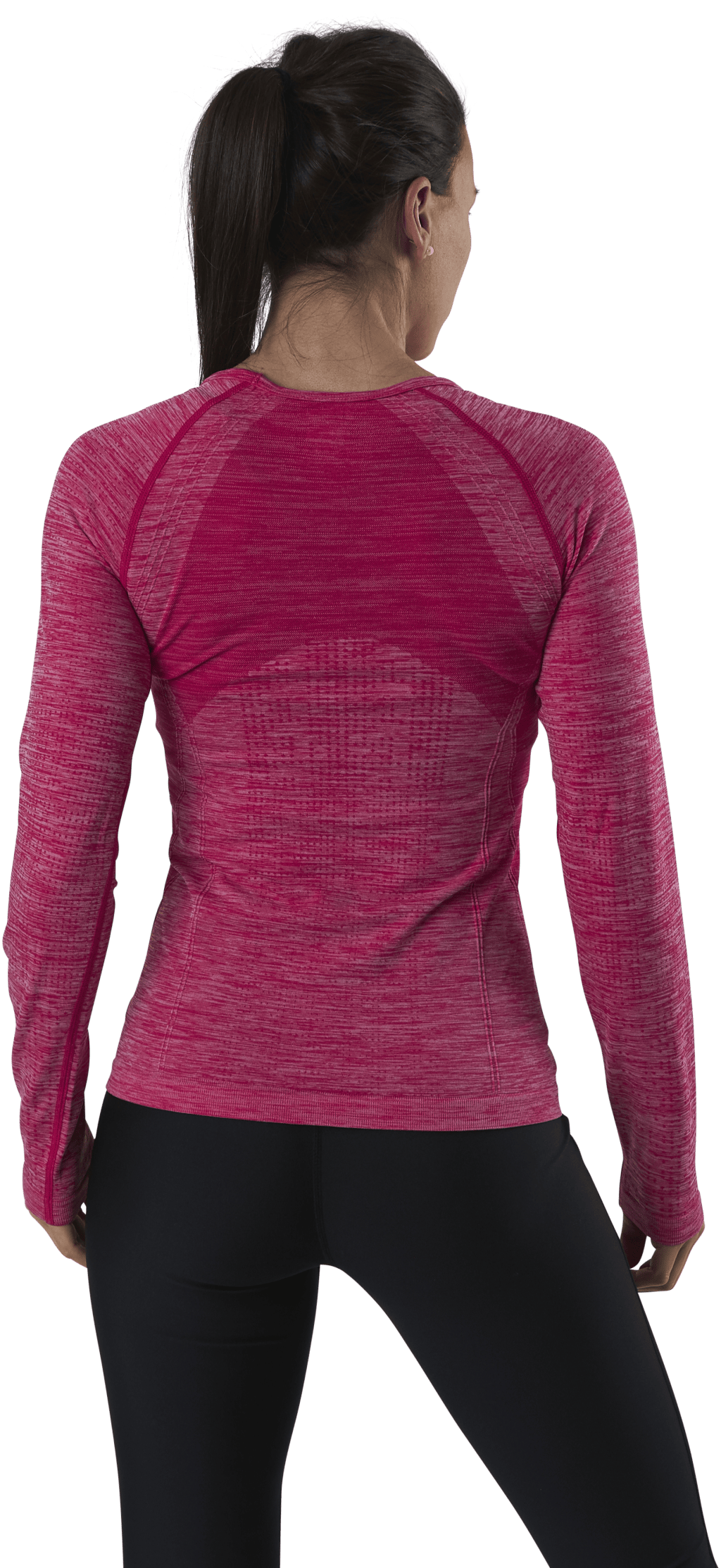 Leah Seamless LS Pink - Bild 3