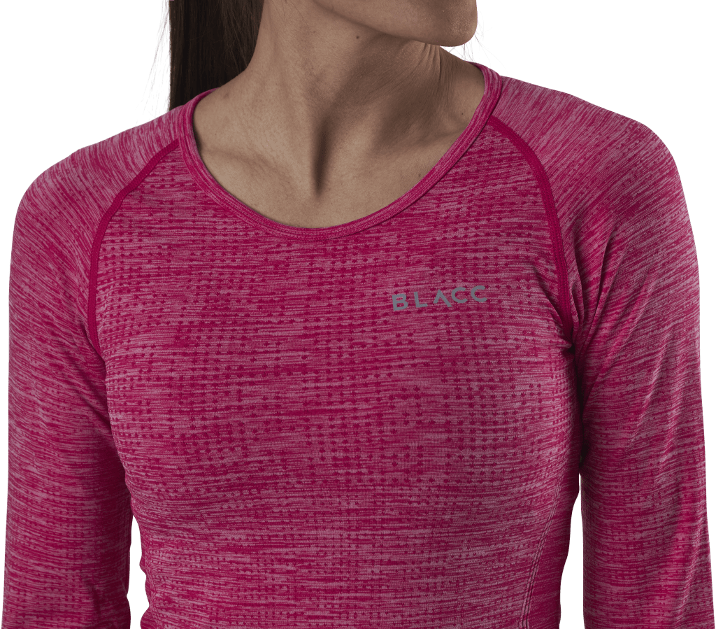 Leah Seamless LS Pink - Bild 4