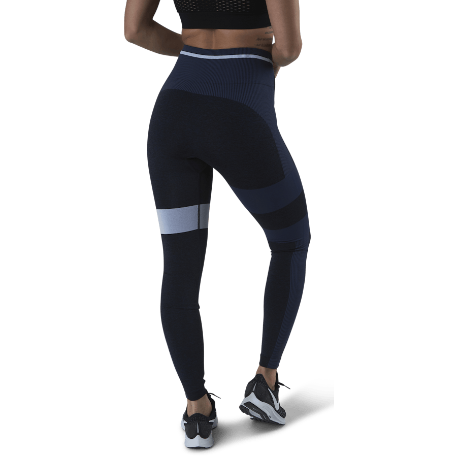 Halley Seamless Tights Blue - Bild 3