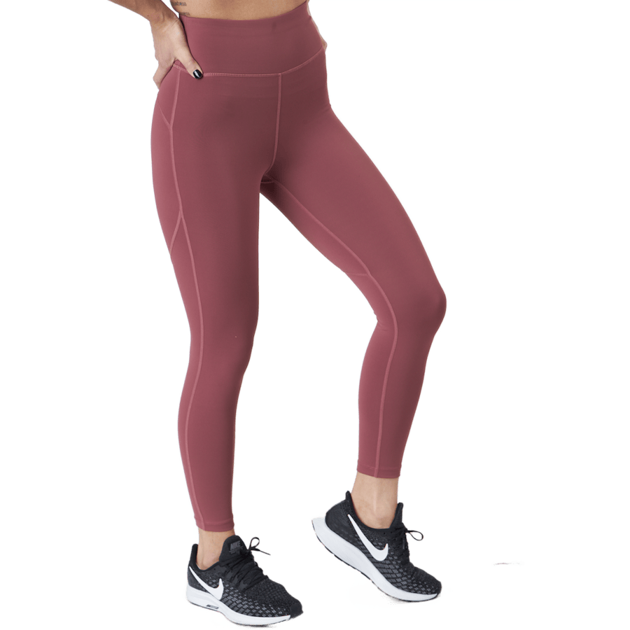 Selena High Waist Tights 2.0 Pink - Bild 2