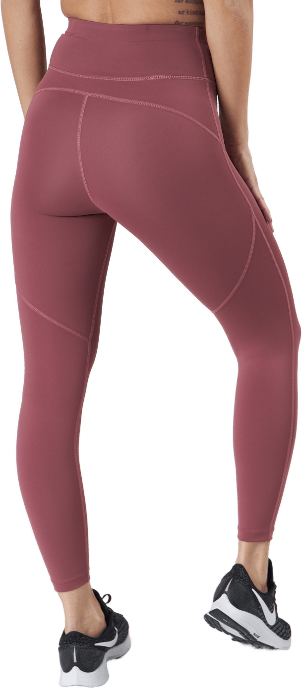 Selena High Waist Tights 2.0 Pink - Bild 3