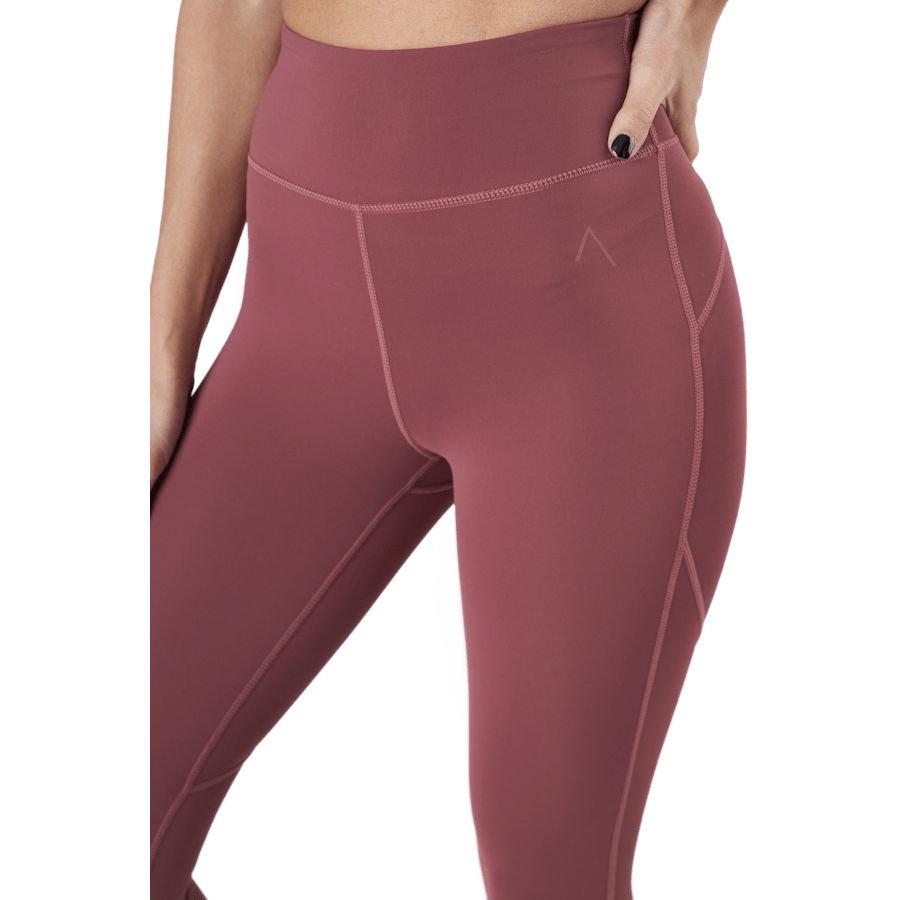 Selena High Waist Tights 2.0 Pink - Bild 4