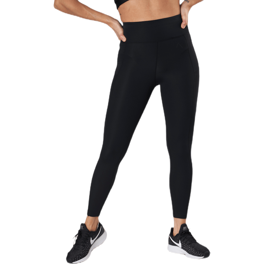 Tuned 7/8 Tights Black