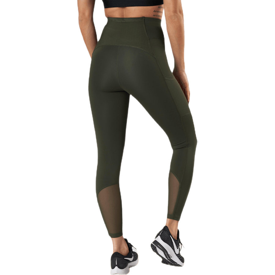 Tuned 7/8 Tights Green - Bild 3