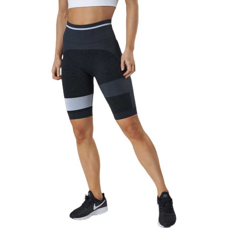 Halley Seamless Shorts Black