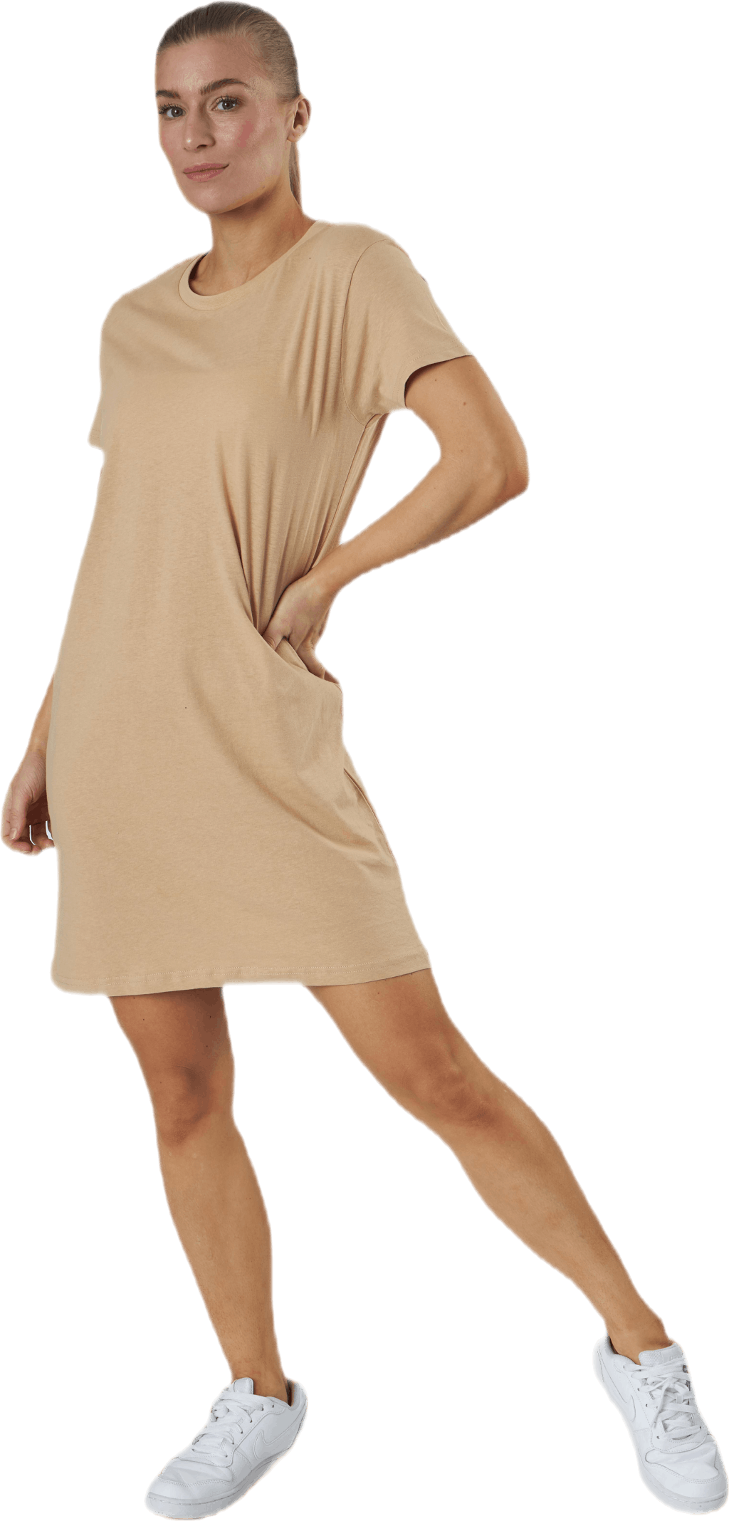 Ivy Dress Beige, Female, Abbigliamento, gonne e vestiti, Beige, XL