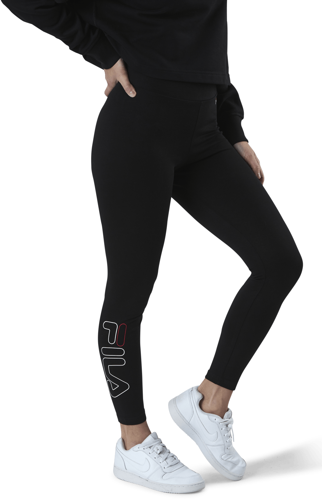 Felize 7/8 Leggings Black - Bild 2